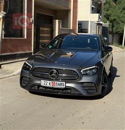 مرسيدس بنز E-Class